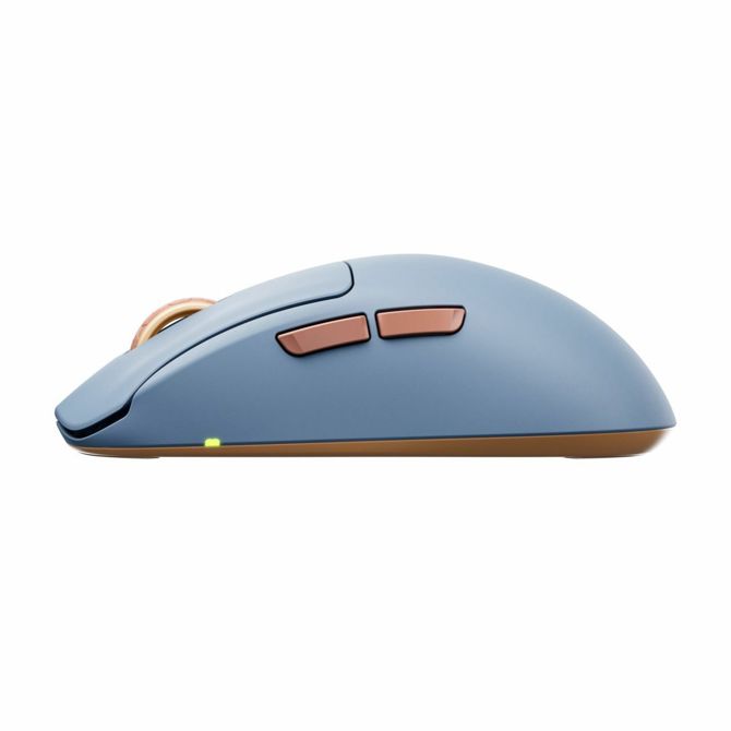 Miška Cherry XTRFY M68., modra 2
