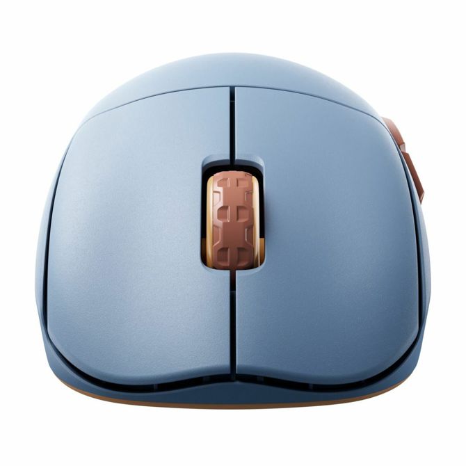 Miška Cherry XTRFY M68., modra 5