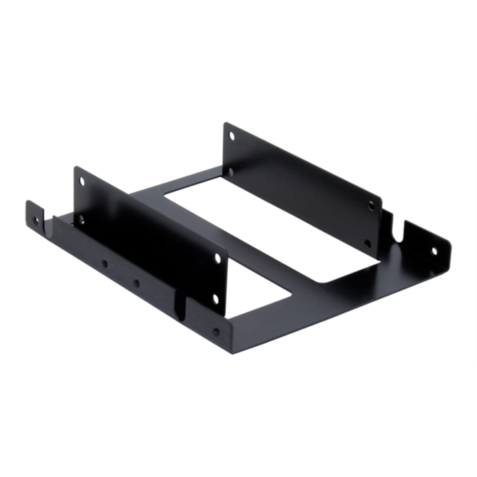 Adapter Chieftec 2x HDD/SSD iz 2,5 na 3,5  2