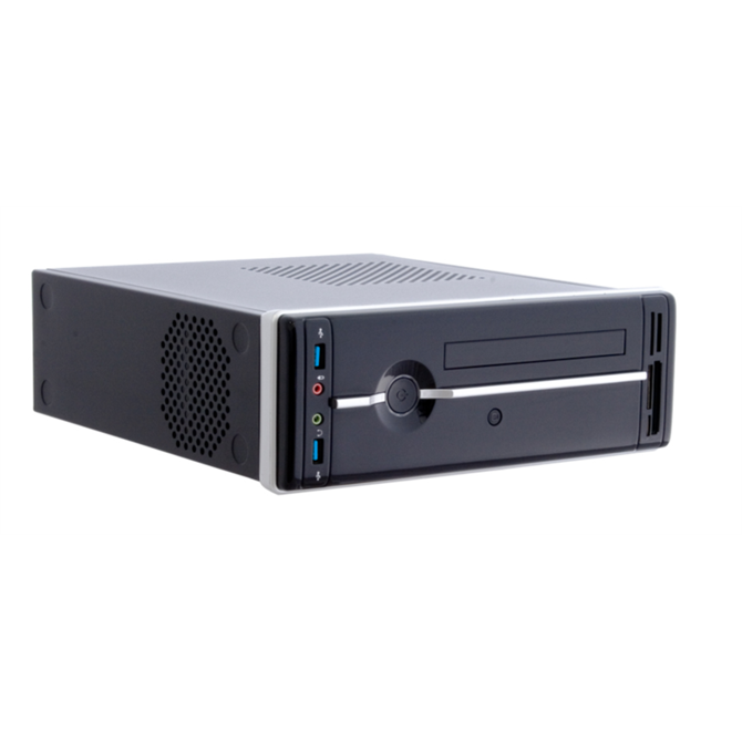 Chieftec FI-02BC-U3 mini ITX 250W USB3 ohišje, črno - FI-02BC-U3 2