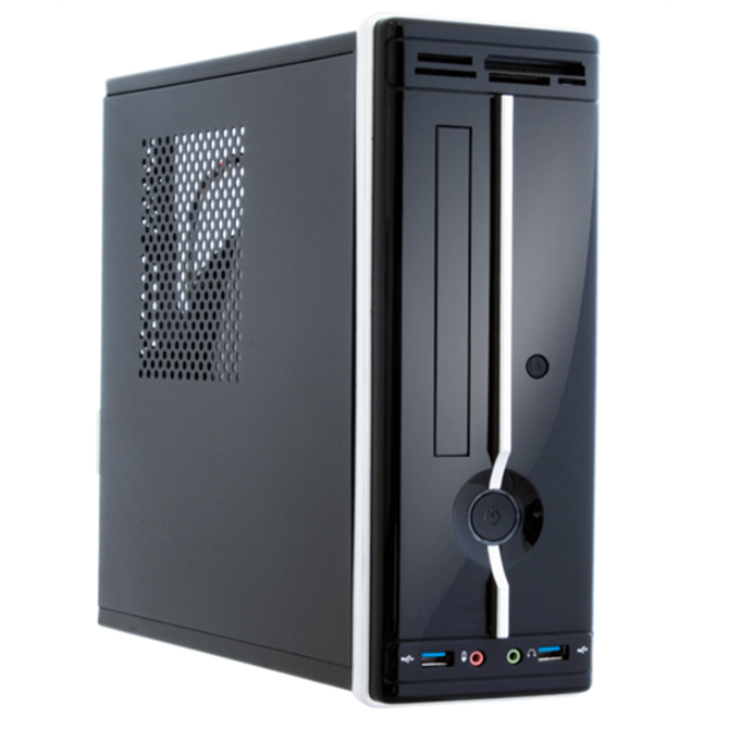 Chieftec FI-02BC-U3 mini ITX 250W USB3 ohišje, črno - FI-02BC-U3 4