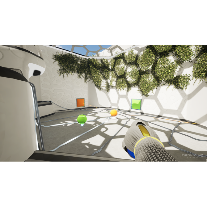 Chromagun 2: Dye Hard (Nintendo Switch 2) 2