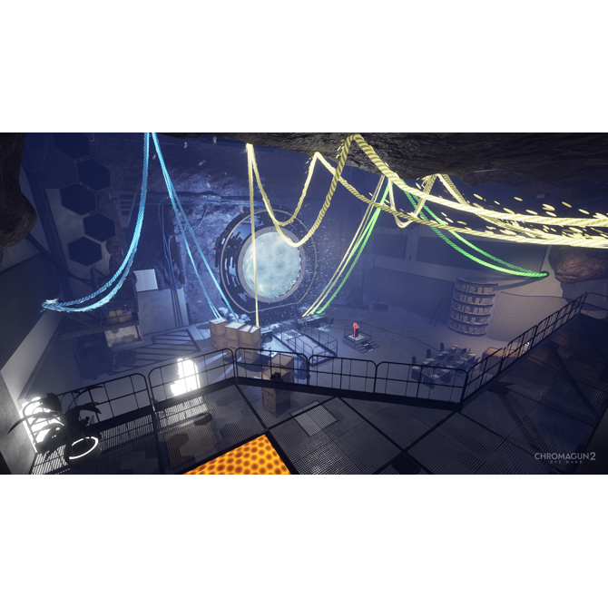 Chromagun 2: Dye Hard (Nintendo Switch 2) 5