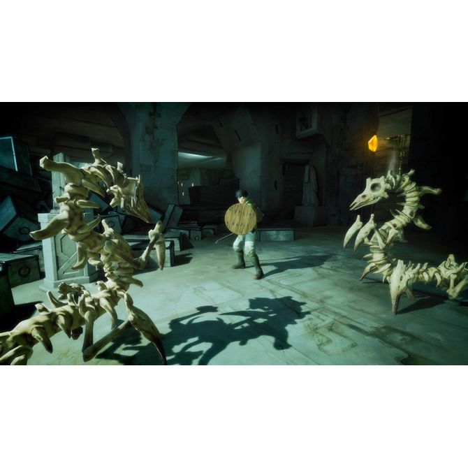 Chronos: Before the Ashes (PS4) 4