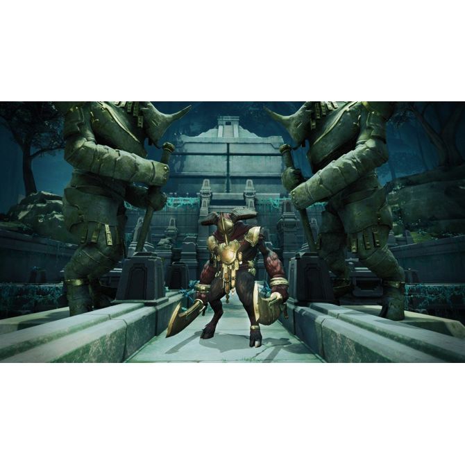 Chronos: Before the Ashes (PS4) 6