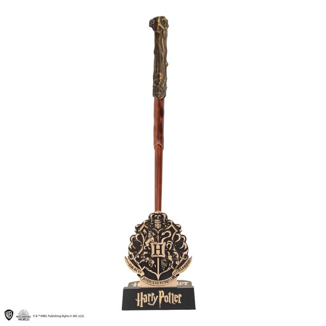 CINEREPLICAS: HARRY POTTER  - PEN WITH STAND UNIT BOX - HARRY POTTER 2