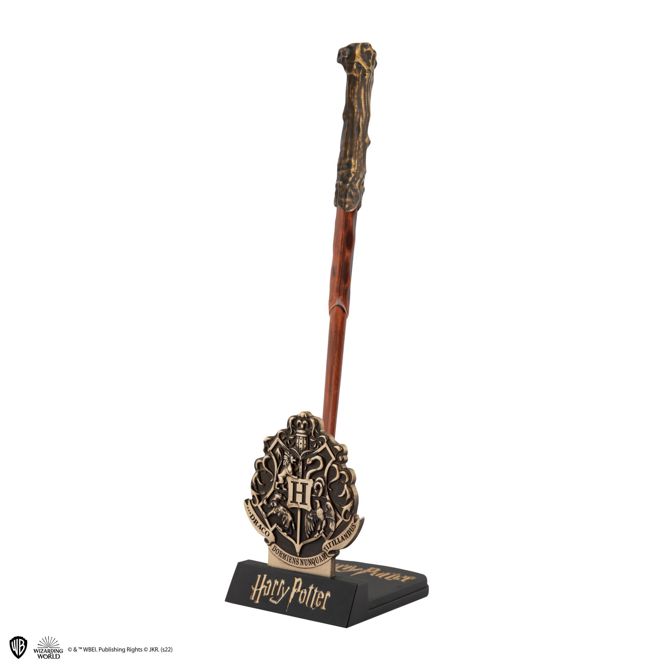 CINEREPLICAS: HARRY POTTER  - PEN WITH STAND UNIT BOX - HARRY POTTER 3