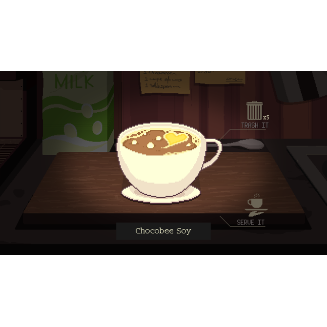 Coffee Talk Tokyo (Nintendo Switch) 3