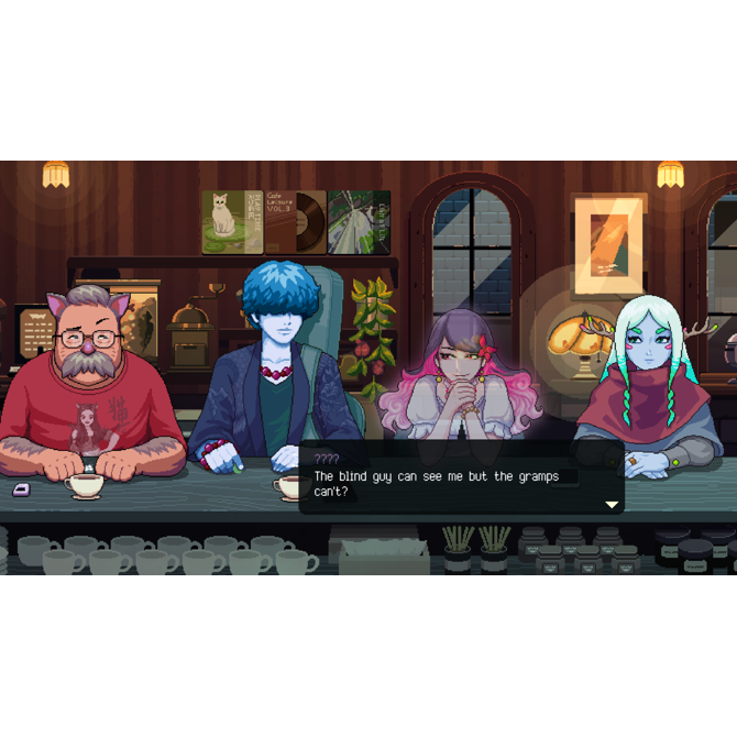 Coffee Talk Tokyo (Nintendo Switch 2) 5