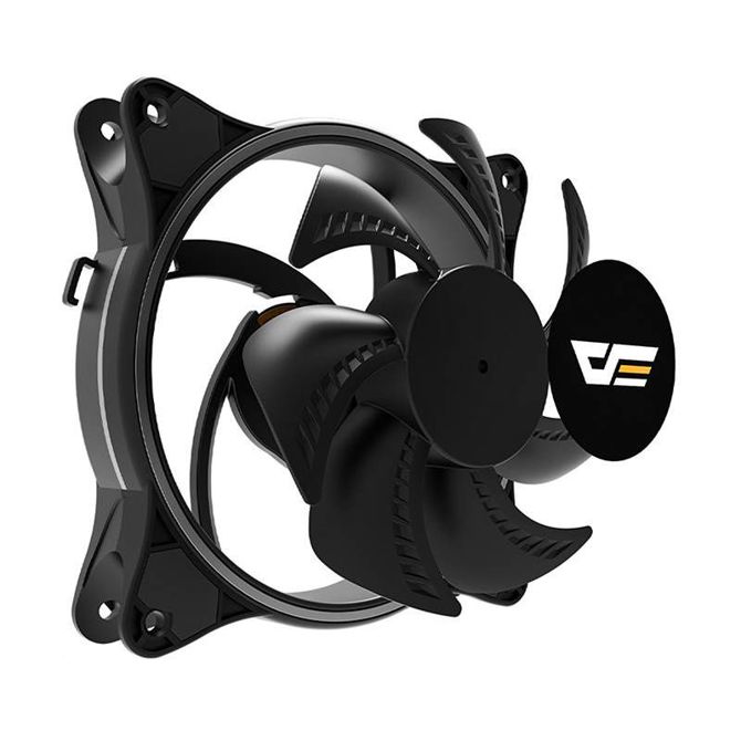 Računalniški ventilator RGB Darkflash D1 (120x120) 2