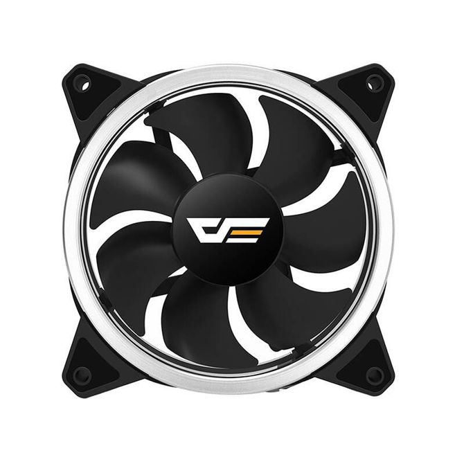 Komplet ventilatorjev za računalnik ARGB Darkflash DR12 Pro 3v1 120x120 (črn) 4