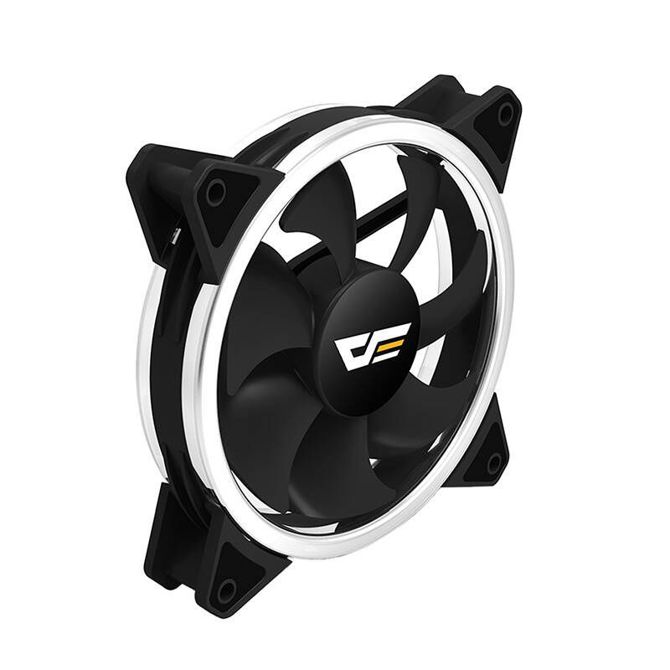Komplet ventilatorjev za računalnik ARGB Darkflash DR12 Pro 3v1 120x120 (črn) 5