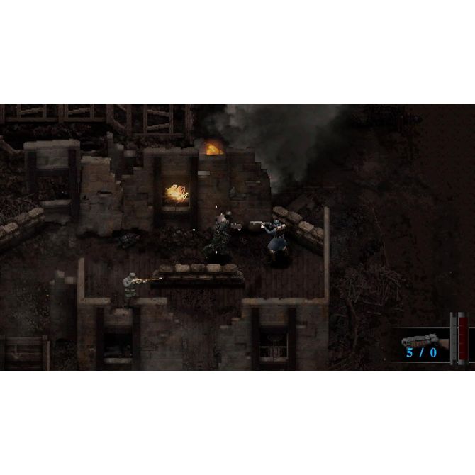Conscript: Deluxe Edition (Nintendo Switch) 2