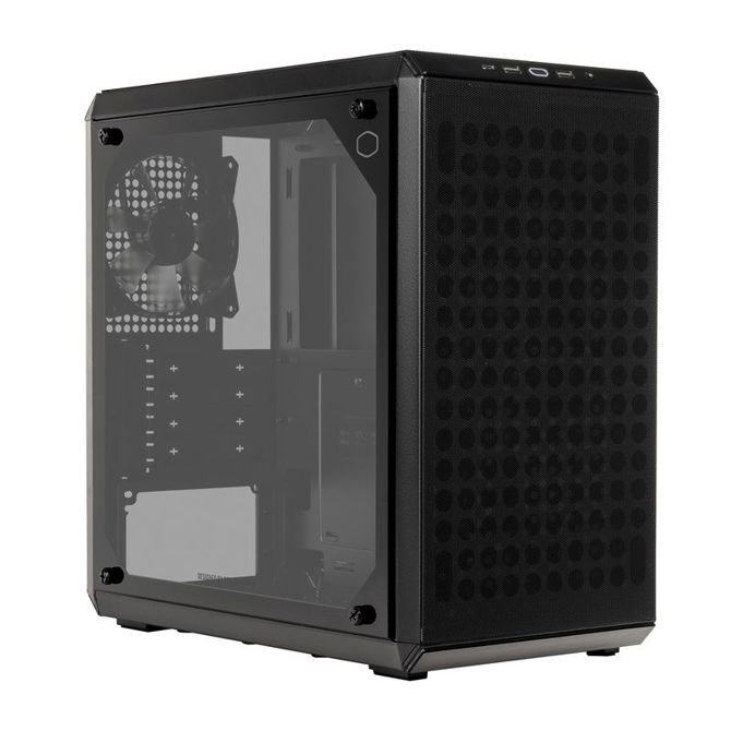 Ohišje za računalnik Cooler Master Q300L V2 (črno) 2