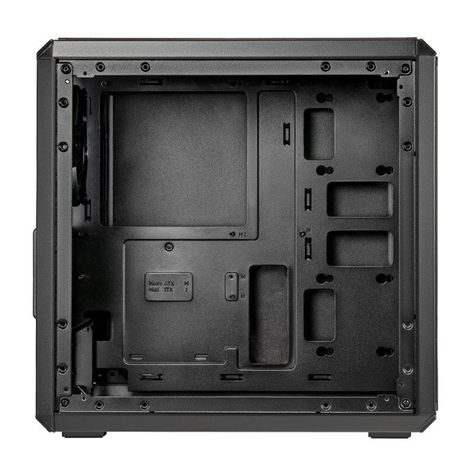 Ohišje za računalnik Cooler Master Q300L V2 (črno) 3