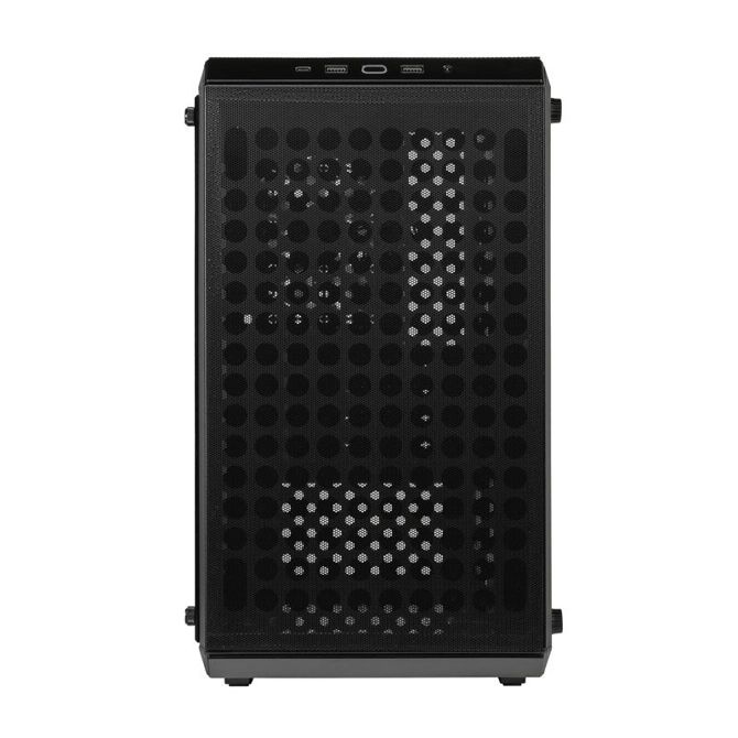 Ohišje za računalnik Cooler Master Q300L V2 (črno) 5