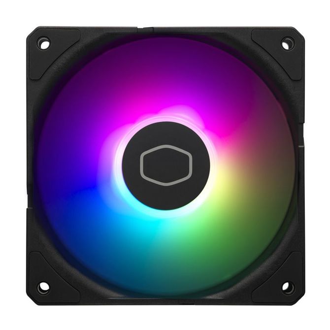 Ventilator Cooler Master SickleFlow Edge 120 ARGB (črna) 2