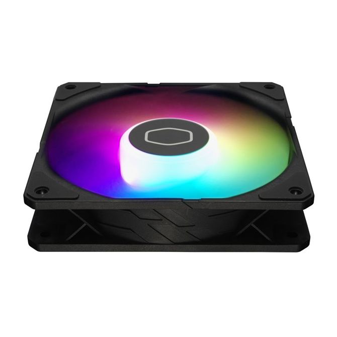Ventilator Cooler Master SickleFlow Edge 120 ARGB (črna) 3