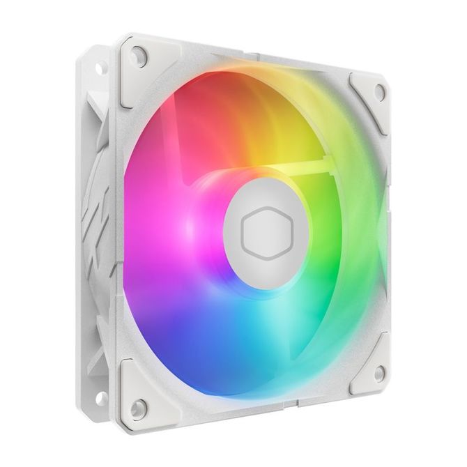 Ventilator Cooler Master SickleFlow Edge 120 ARGB (bel) 3