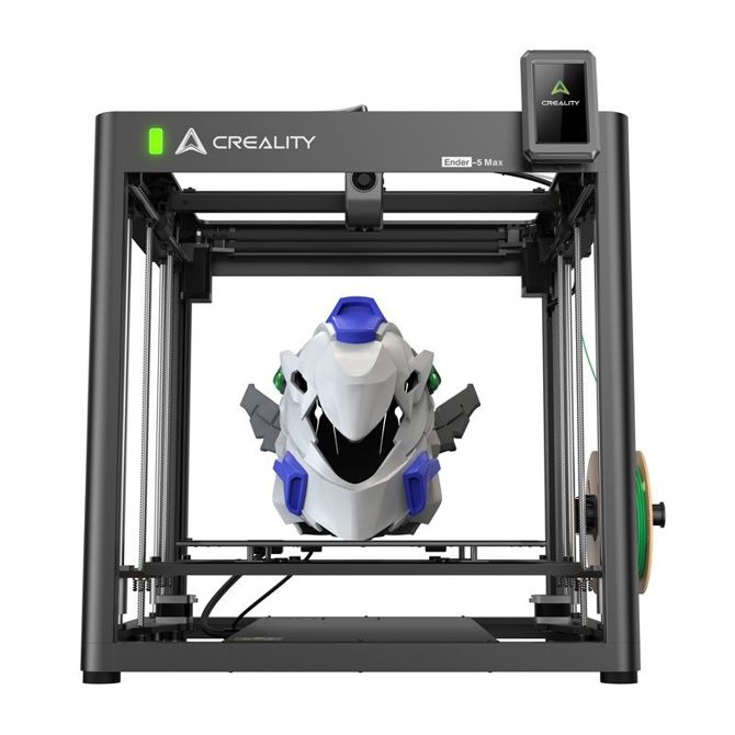 3D-tiskalnik Creality Ender-5 Max 6