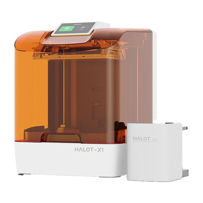 Kombinirani 3D tiskalnik Creality Halot X1 2