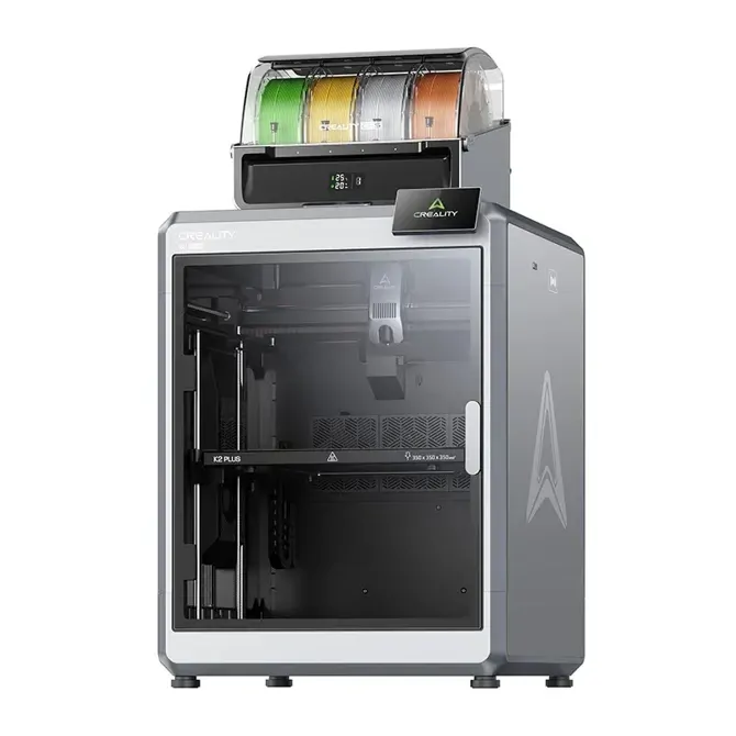 Kombinirani 3D tiskalnik Creality K2 Plus 3