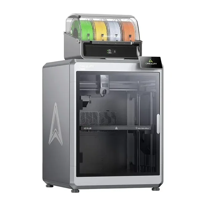 Kombinirani 3D tiskalnik Creality K2 Plus 4