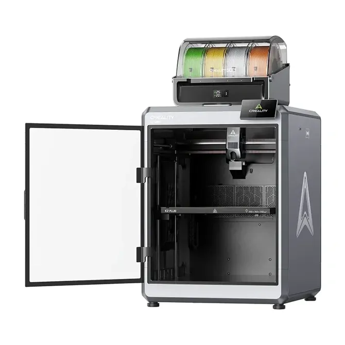 Kombinirani 3D tiskalnik Creality K2 Plus 6