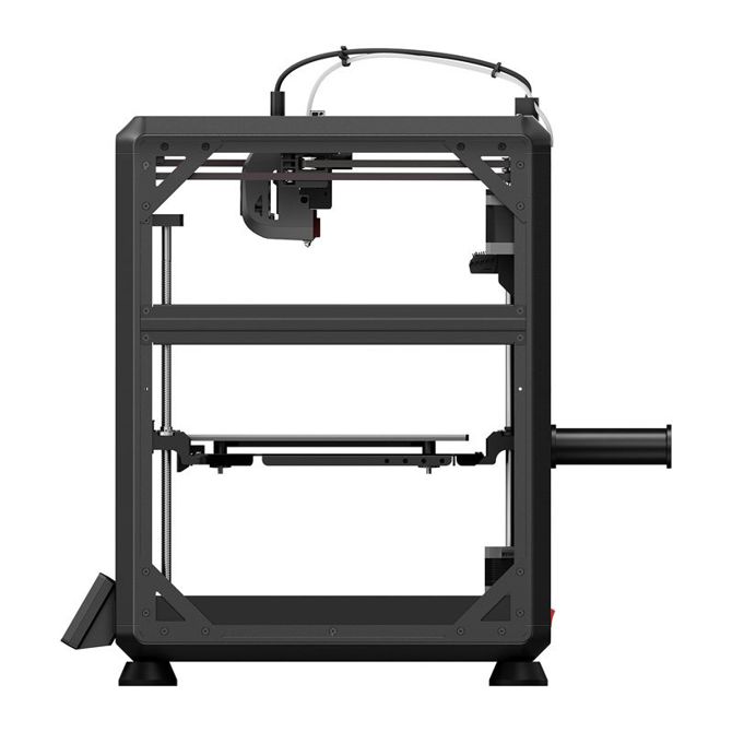 Kombinirani 3D-tiskalnik CREALITY K2 SE 5