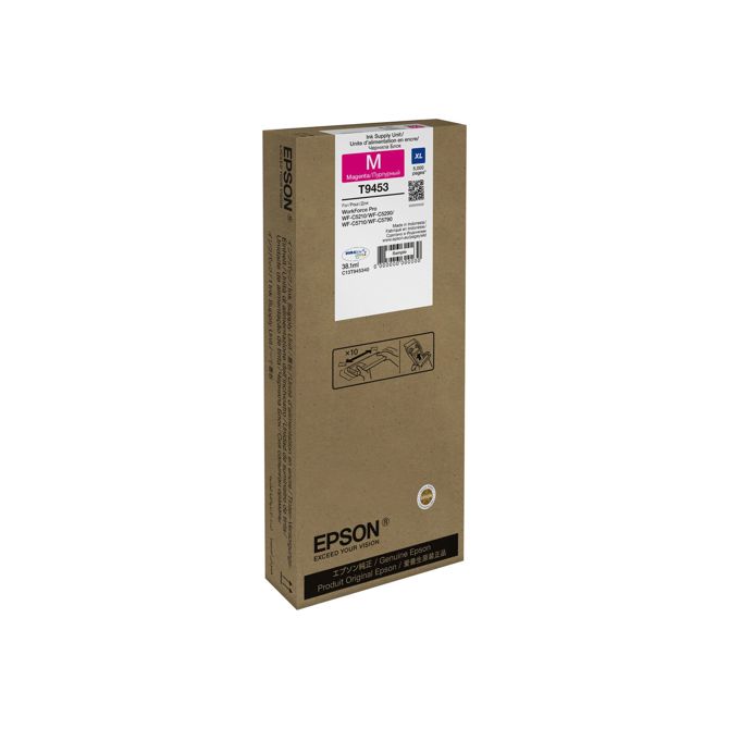 Črnilna kartuša za serijo EPSON WF-C5xxx, XL, Magenta 2
