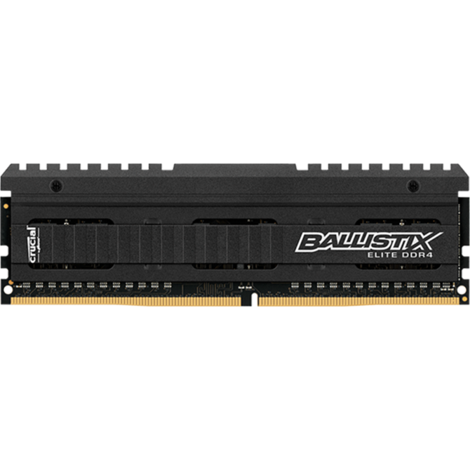 Crucial Ballistix Elite 4GB DDR4-3200 UDIMM PC4-25600 CL16, 1.35V - BLE4G4D32AEEA 2