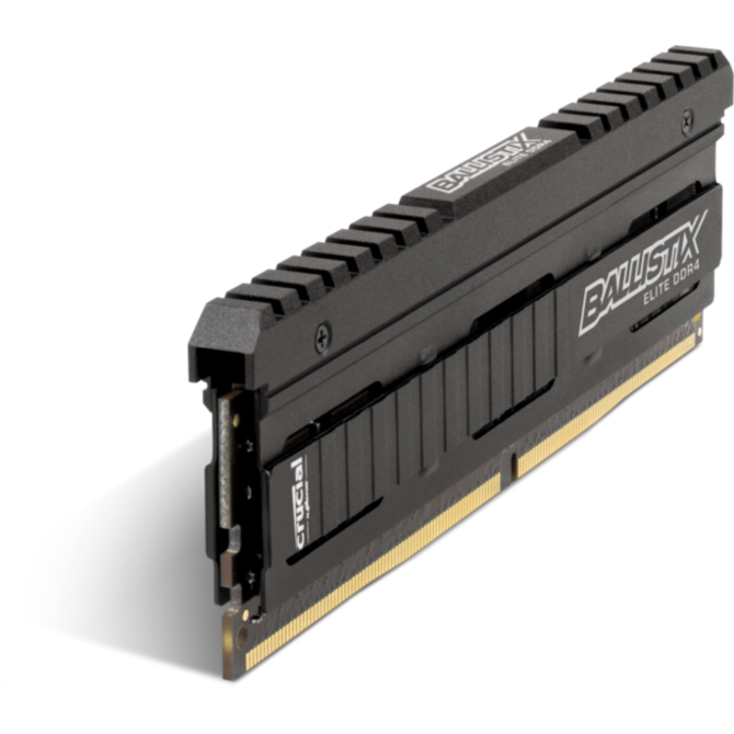 Crucial Ballistix Elite 4GB DDR4-3200 UDIMM PC4-25600 CL16, 1.35V - BLE4G4D32AEEA 4