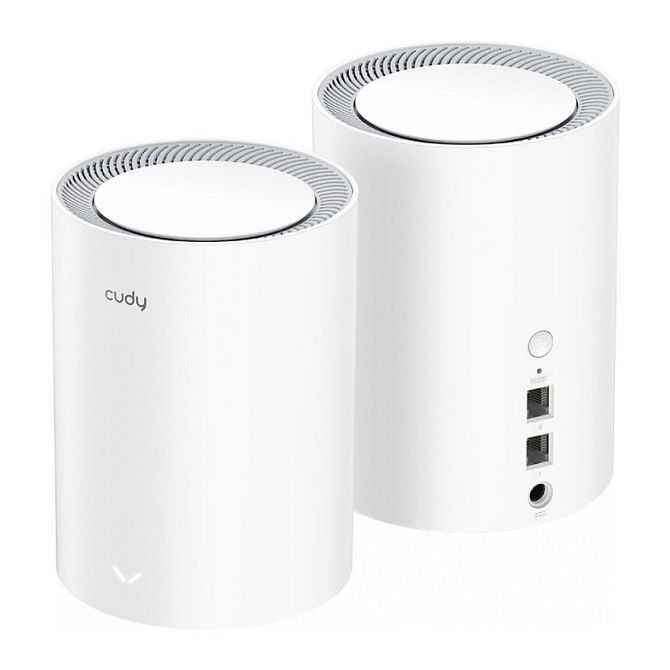 Cudy AX1800 Wi-Fi 6 Mesh rešitev 3