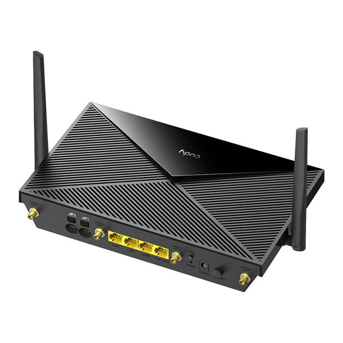 Gigabitni usmerjevalnik Cudy AX3000 Wi-Fi 6 5G Mesh 2