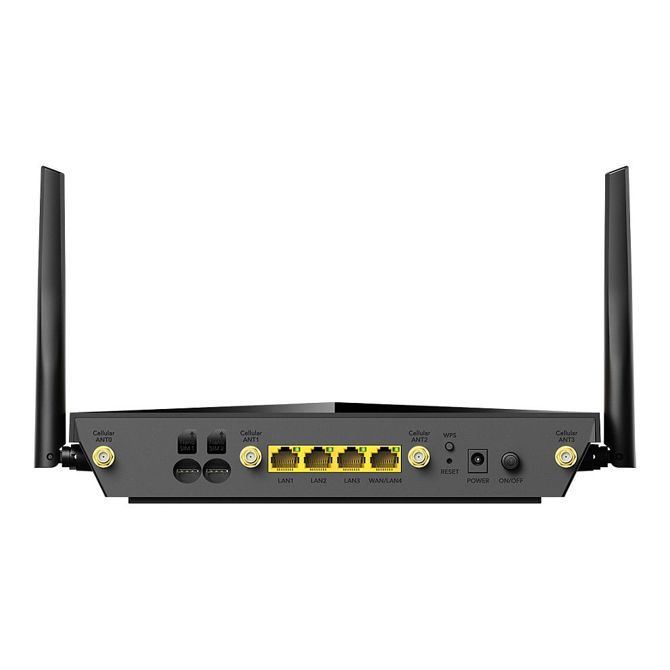 Gigabitni usmerjevalnik Cudy AX3000 Wi-Fi 6 5G Mesh 3