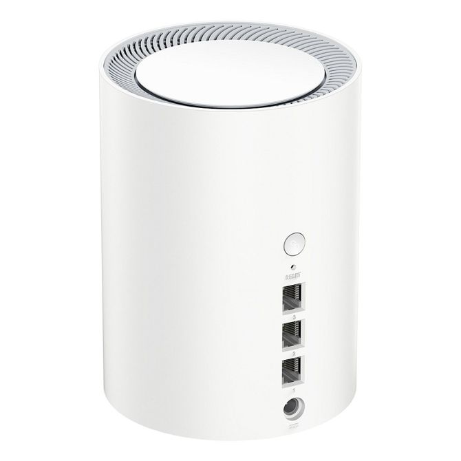 Brezžični usmerjevalnik - Router Cudy BE3600 Wi-Fi 7 Mesh, dvopasovni (2,4/5 GHz), 2882 Mbit/s, 4-jedrni procesor, MU-MIMO, 3 kosi 2