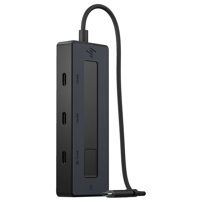Priklopna postaja HP 4K USB-C (P) 2