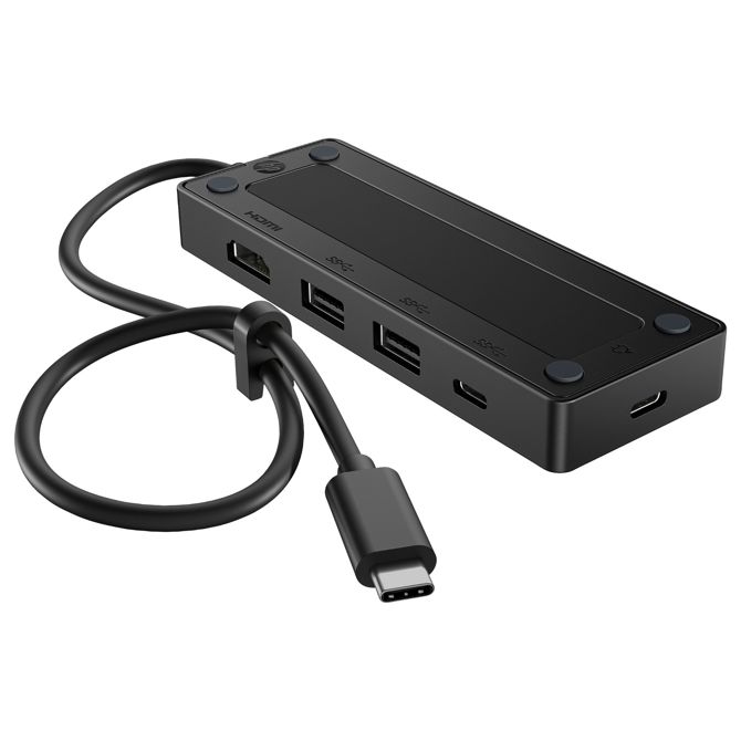 Priklopna postaja HP USB-C G3 3