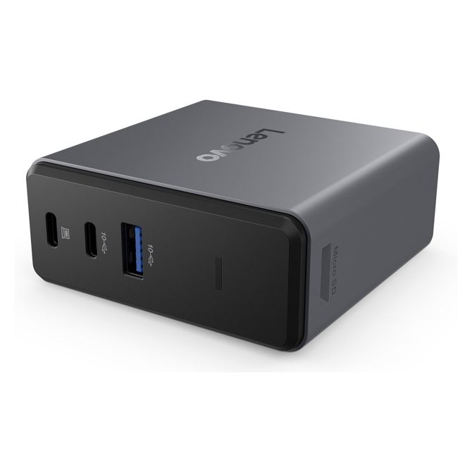 Priklopna postaja LENOVO GAN POWERED X9 5