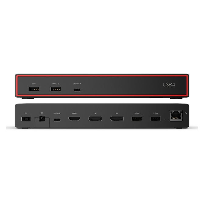 Priklopna postaja Lenovo ThinkPad USB4 DOCK 5000 3