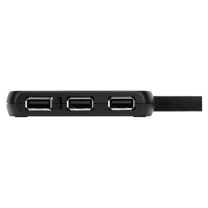D USB2.0 HUB 4-portni pasivni Targus črne barve 5