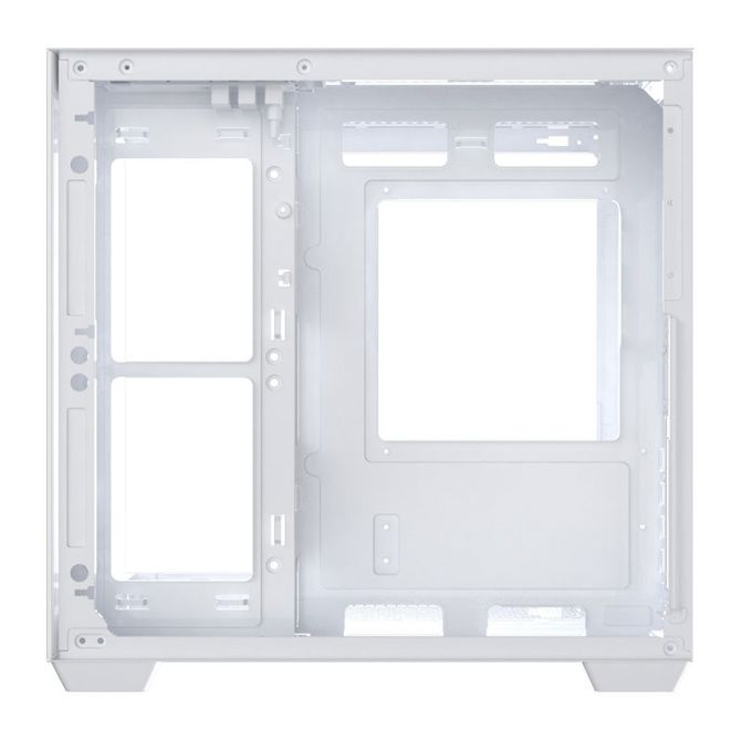 Ohišje računalnika DarkFlash B275 (belo) 4