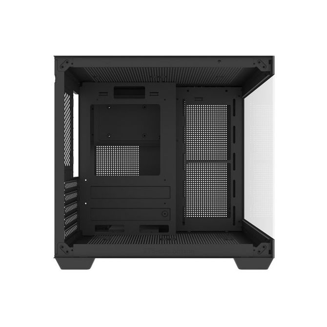 Ohišje za računalnik Darkflash C275P brez ventilatorjev (črno) 3