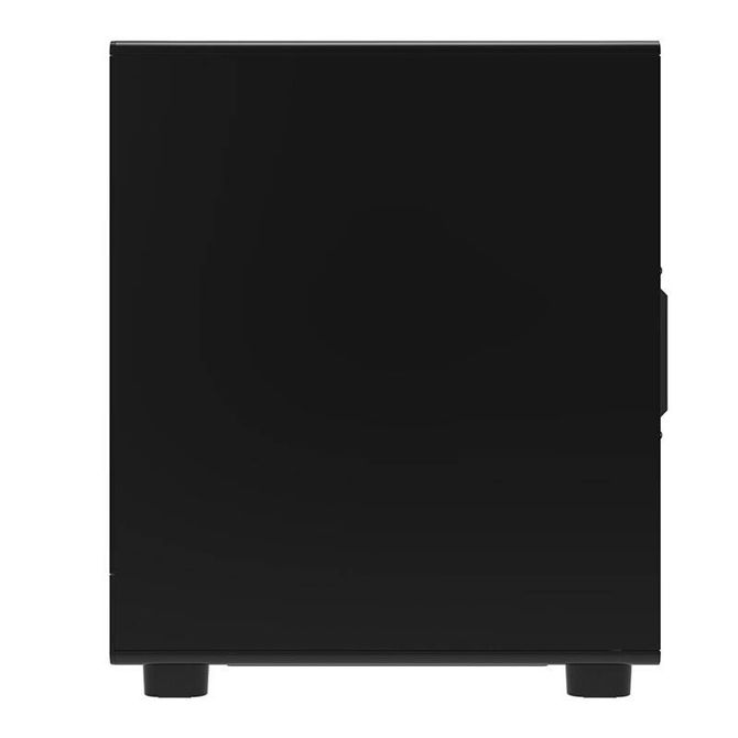 Darkflash DB330M računalniško ohišje + 3 aRGB ventilatorji (črna) 5