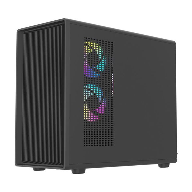 Ohišje računalnika Darkflash DB460M (črno) 6