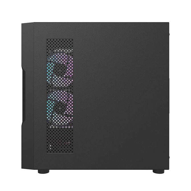 Računalniško ohišje Darkflash DK431 Mesh (črno) 3