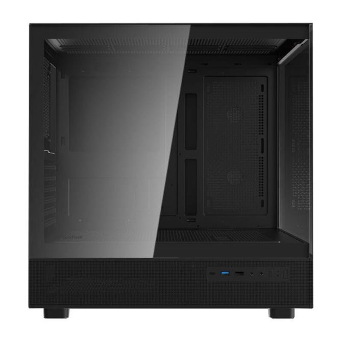 Darkflash DPX90 računalniško ohišje (črno) 3