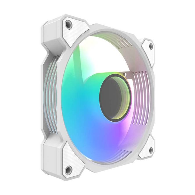 Hladilni ventilator Darkflash DR08 (bel) 5