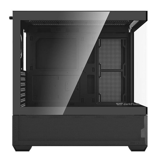 Darkflash DS900 AIR ohišje za računalnik (črno) 2