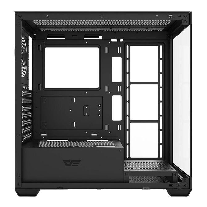 Darkflash DS900 računalniško ohišje (črno) 5